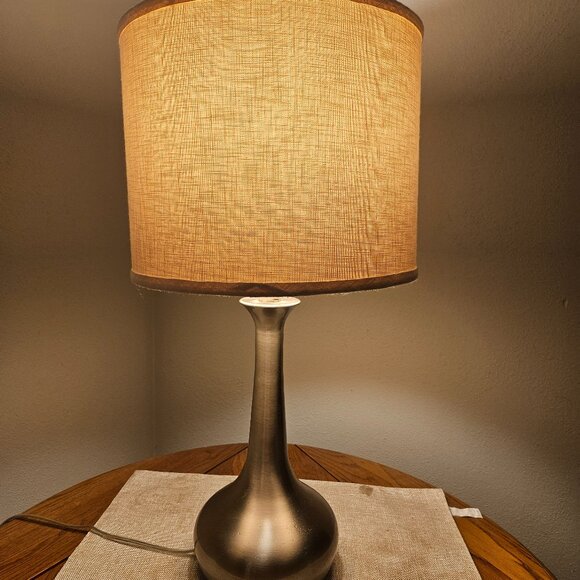 Pier 1 Table Lamp Genie Lamp - Picture 1 of 2